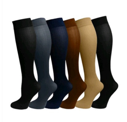 Anti-Fatigue Compression Socks 5 Packs - Mubimart -  