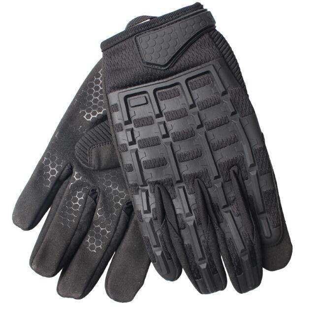 Tactical gloves - Mubimart