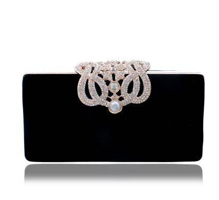 Evening dress clutch - Mubimart