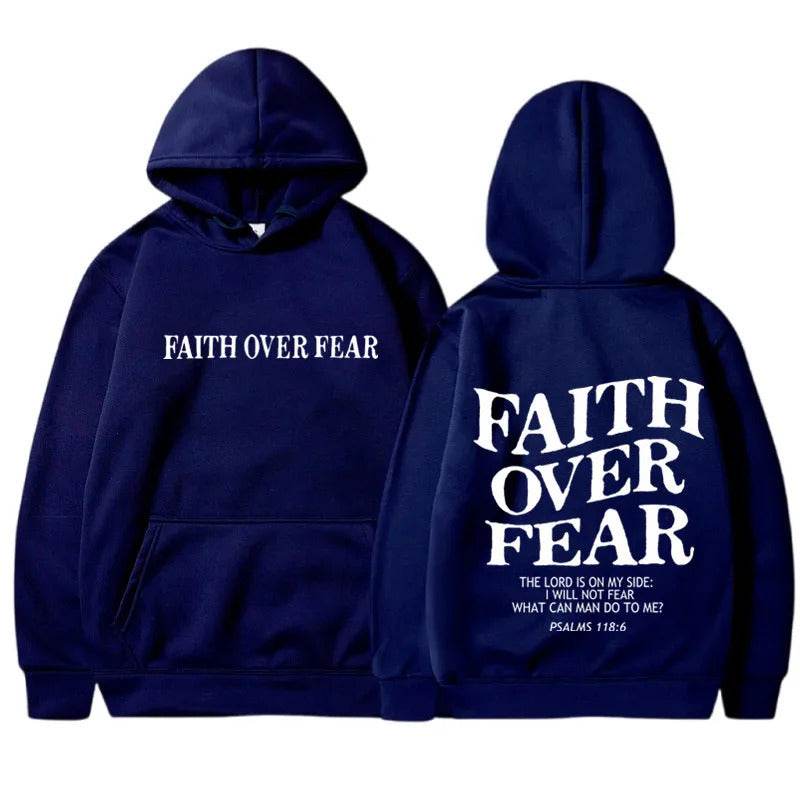 Printed Men's And Women's Hoodies - Mubimart