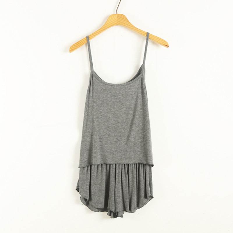 Two-piece camisole - Mubimart