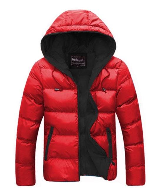 High Quality Candy Color Mens Jackets - Mubimart