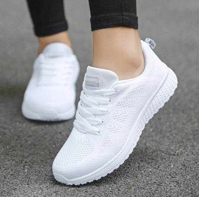 Women Shoes Sports Sneakers - Mubimart
