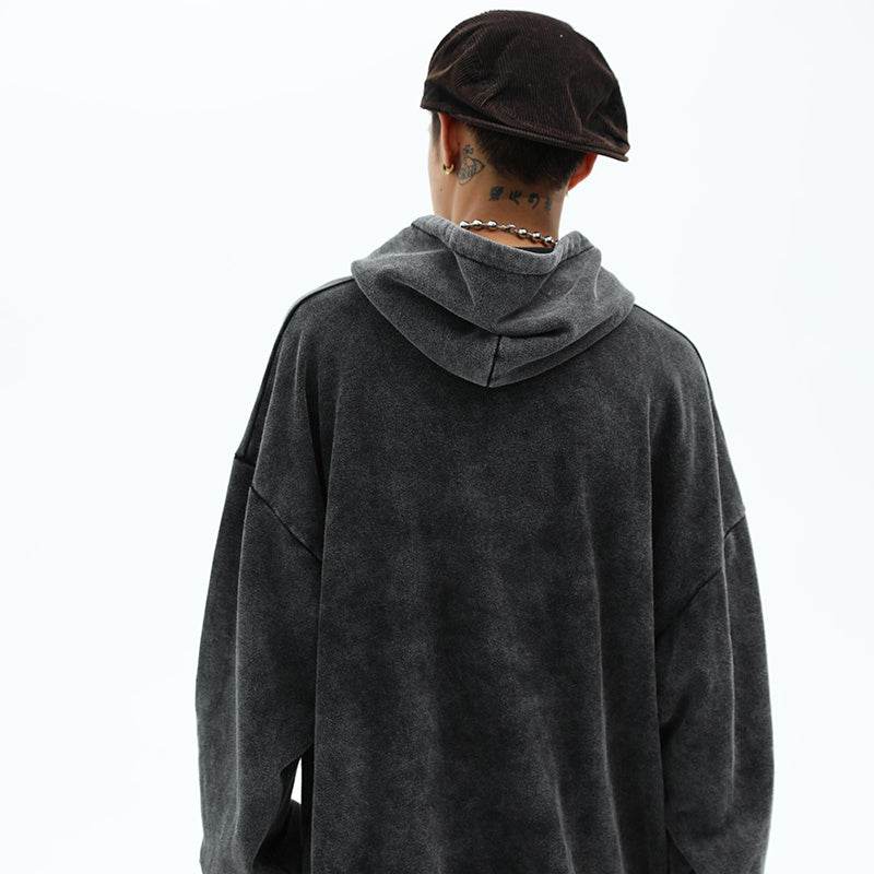 Make old print hoodies - Mubimart