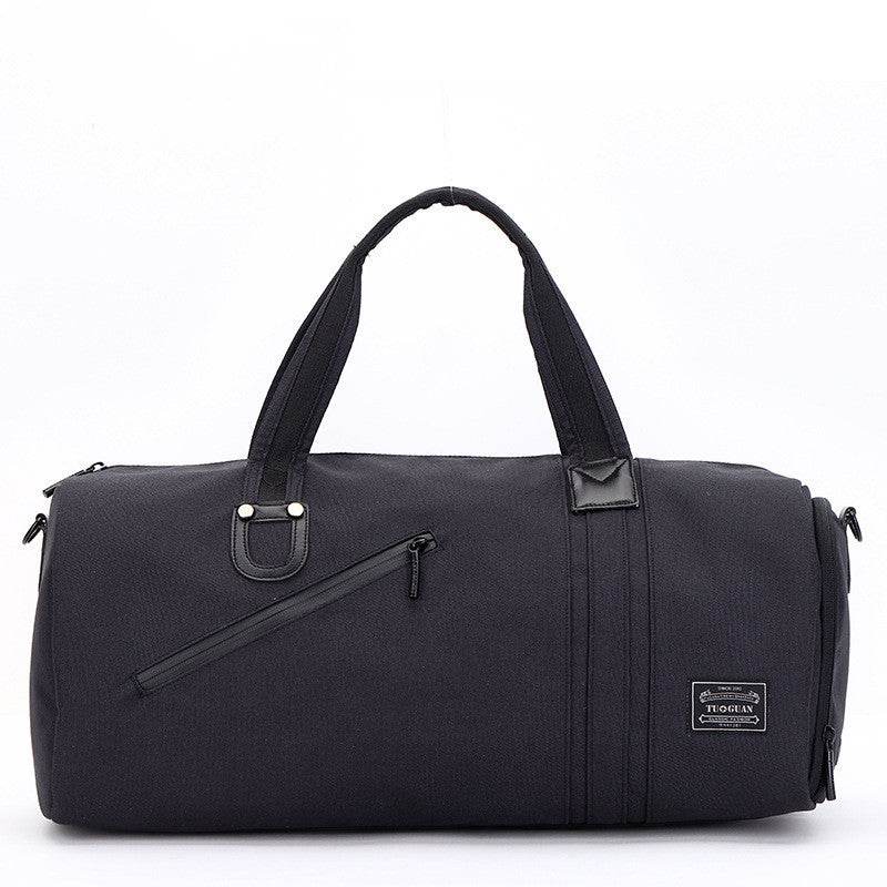 Large capacity wet and dry gym bag - Mubimart