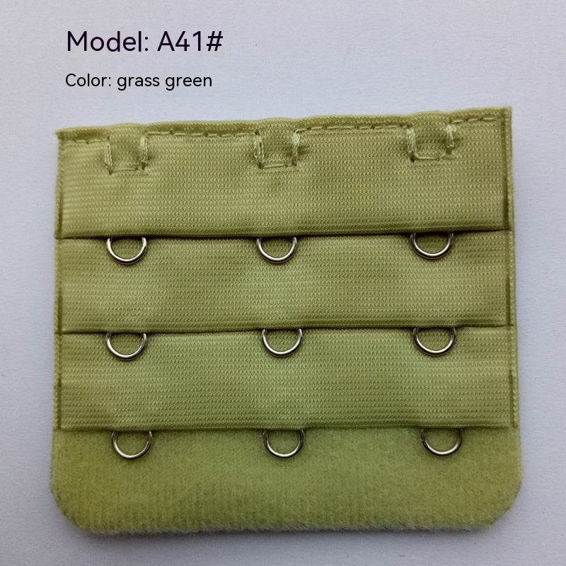 Bra Extender Three Rows And Three Buckles - Mubimart