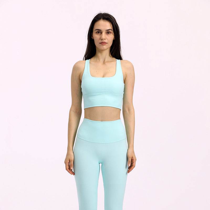 Fitness Running Yoga Bra Women - Mubimart