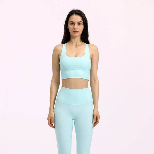 Fitness Running Yoga Bra Women - Mubimart