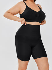 High Waisted Body Shaper Shorts - Mubimart - Thigh Shaper 