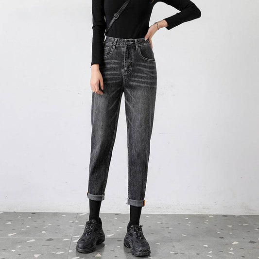 Casual casual Capris - Mubimart