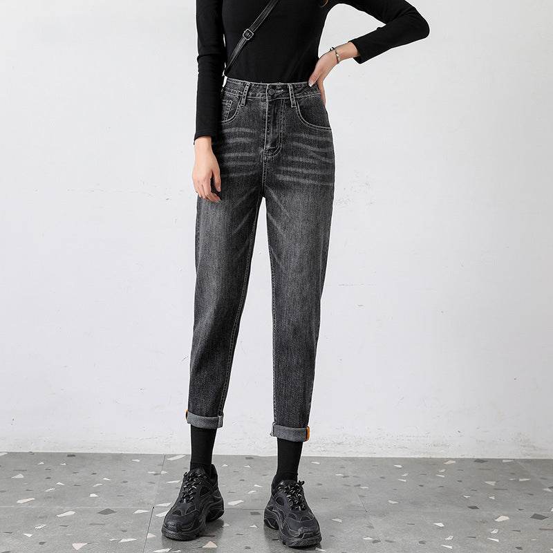 Casual casual Capris - Mubimart