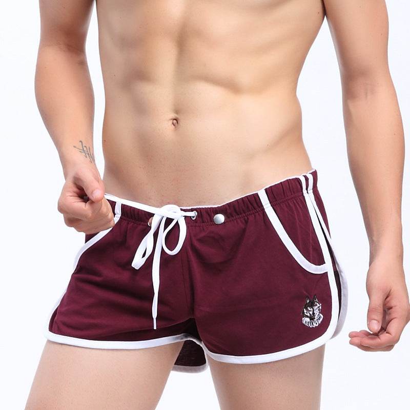 Men's cotton boxer briefs - Mubimart