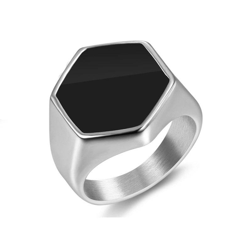 Osmo Gold Ring - Mubimart