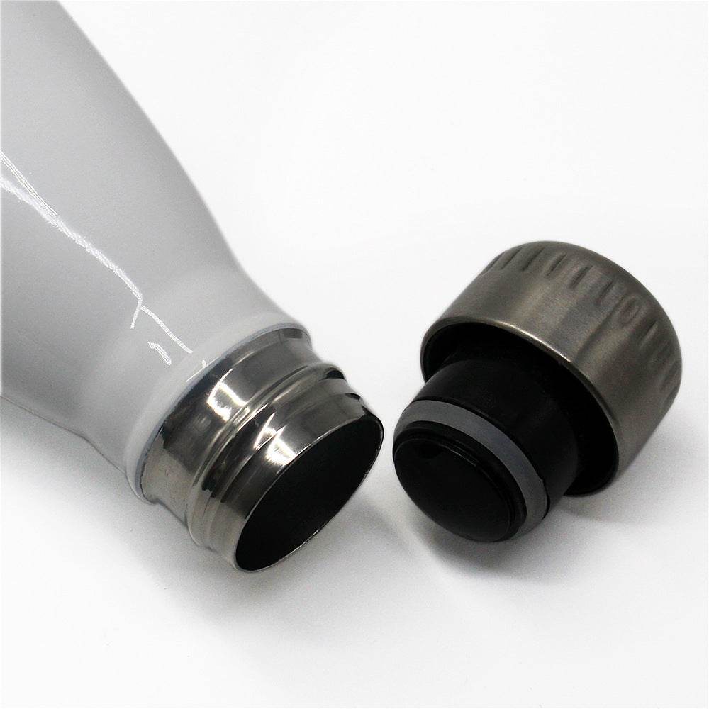 Stainless steel creative coke bottle - Mubimart