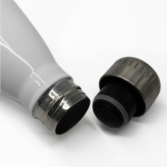 Stainless steel creative coke bottle - Mubimart