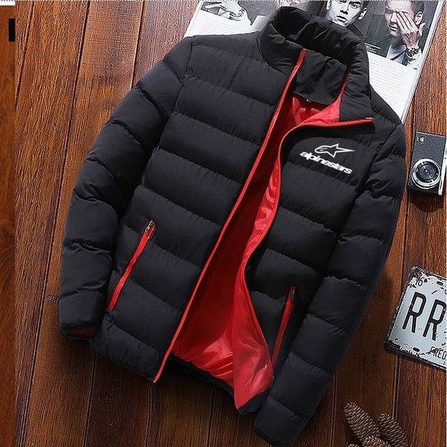 Jacket men's coat - Mubimart