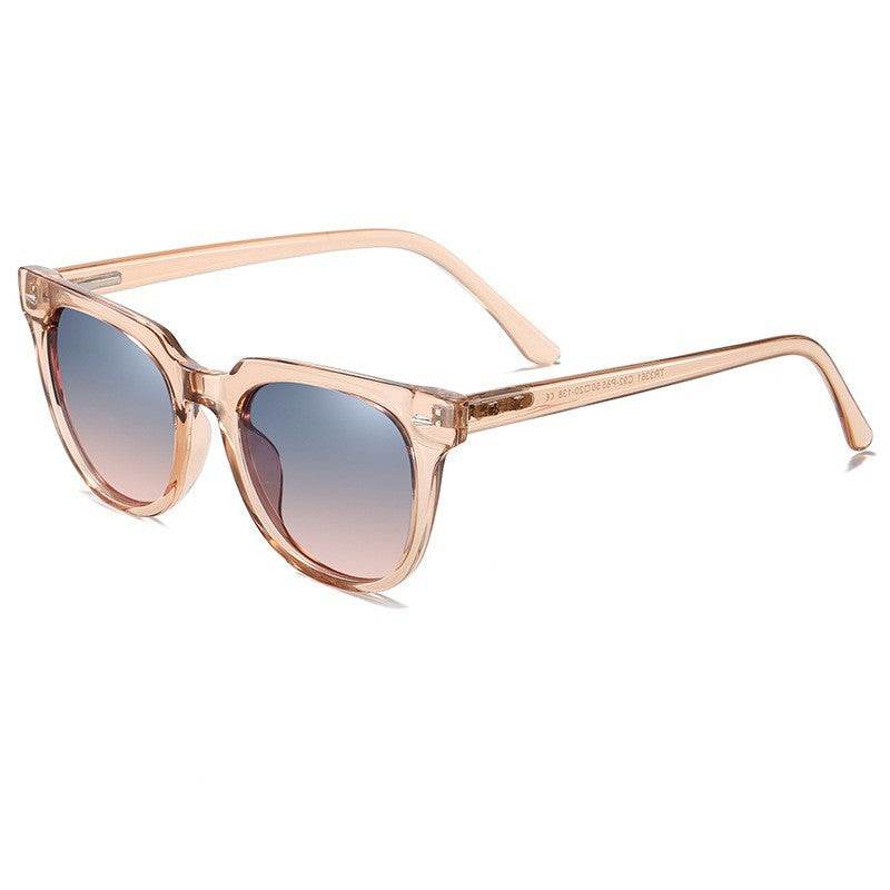 Trendy Sunglasses TR Light Driving Polarized Sunglasses - Mubimart