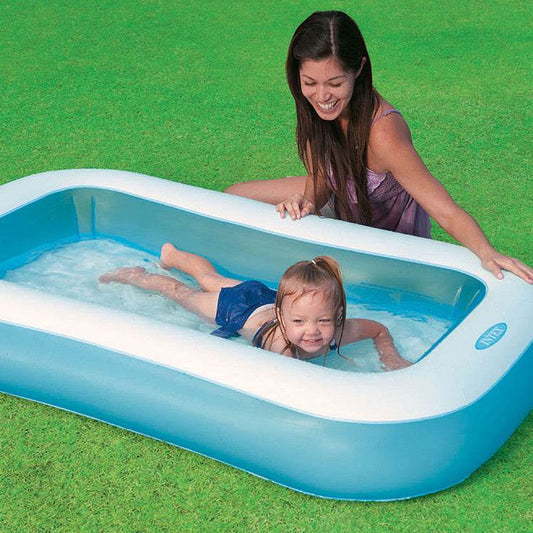 Inflatable children paddling pool - Mubimart