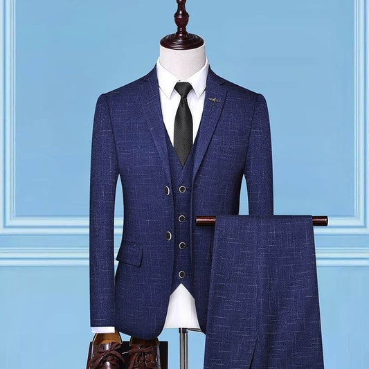 Three-piece suit for men - Mubimart