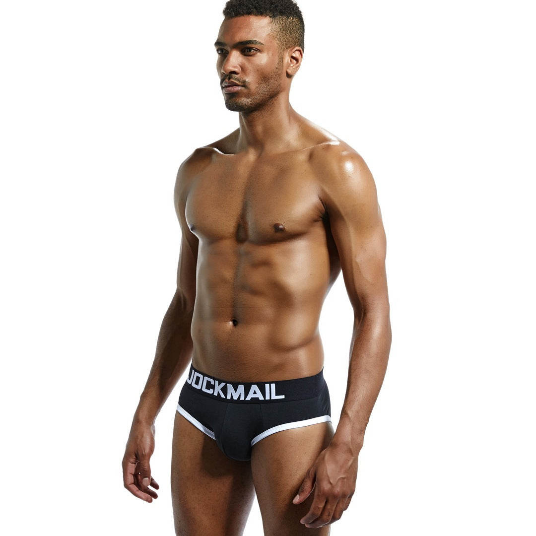 Men's hip briefs