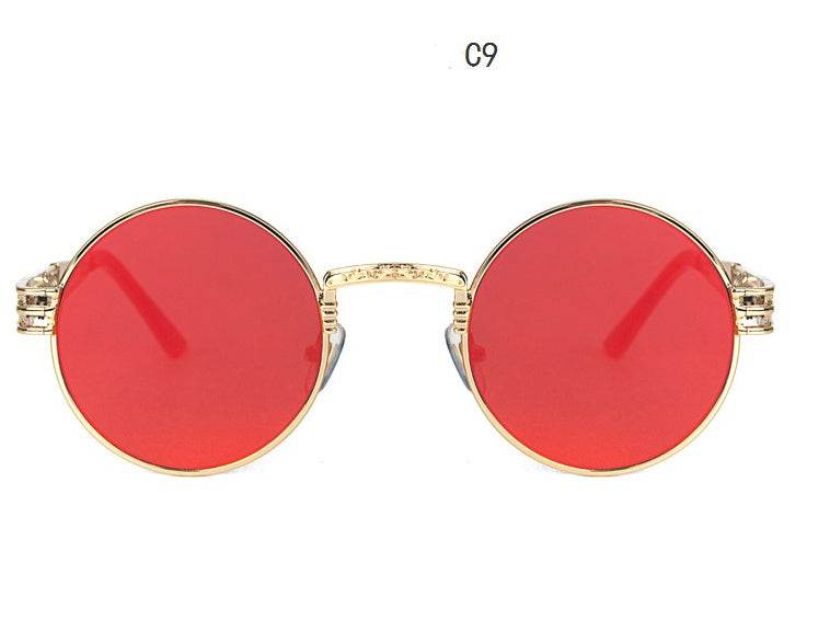 Women Men Classic Sunglasses - Mubimart