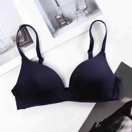 Students' non-wireless seamless bra - Mubimart