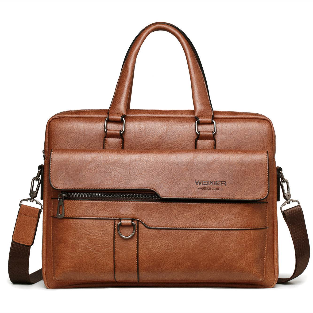 New retro men's briefcase - Mubimart