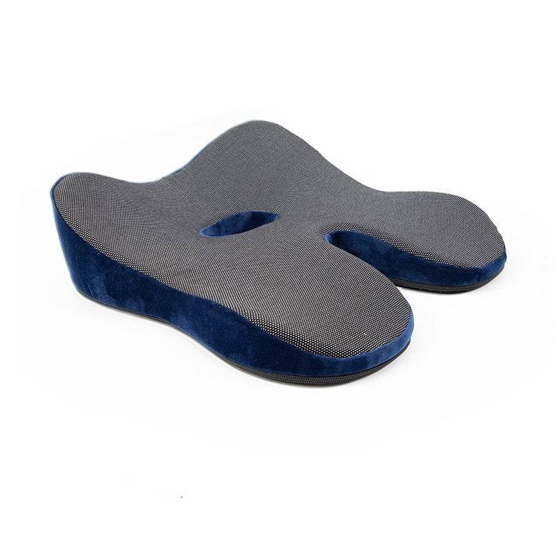 Memory Foam U-shaped Breathable Office Cushion - Mubimart