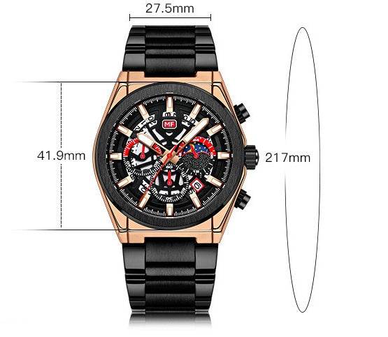 Men's business watches - Mubimart