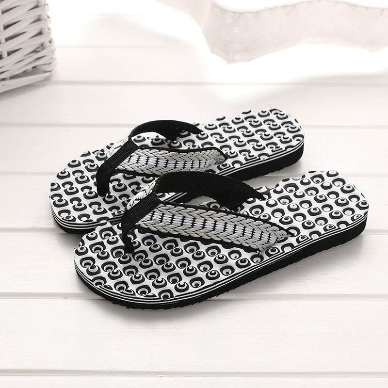 Fashion flip-flops - Mubimart