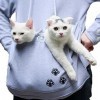 Cat Lovers Hoodies - Mubimart -  