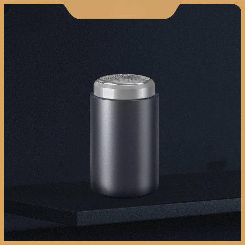 Portable Shaver Electric Men Fashion Rechargeable - Mubimart