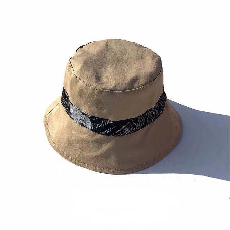 Japanese street hats on both sides - Mubimart