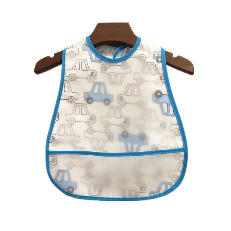 Baby eating Bib - Mubimart