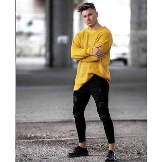 Ripped jeans - Mubimart