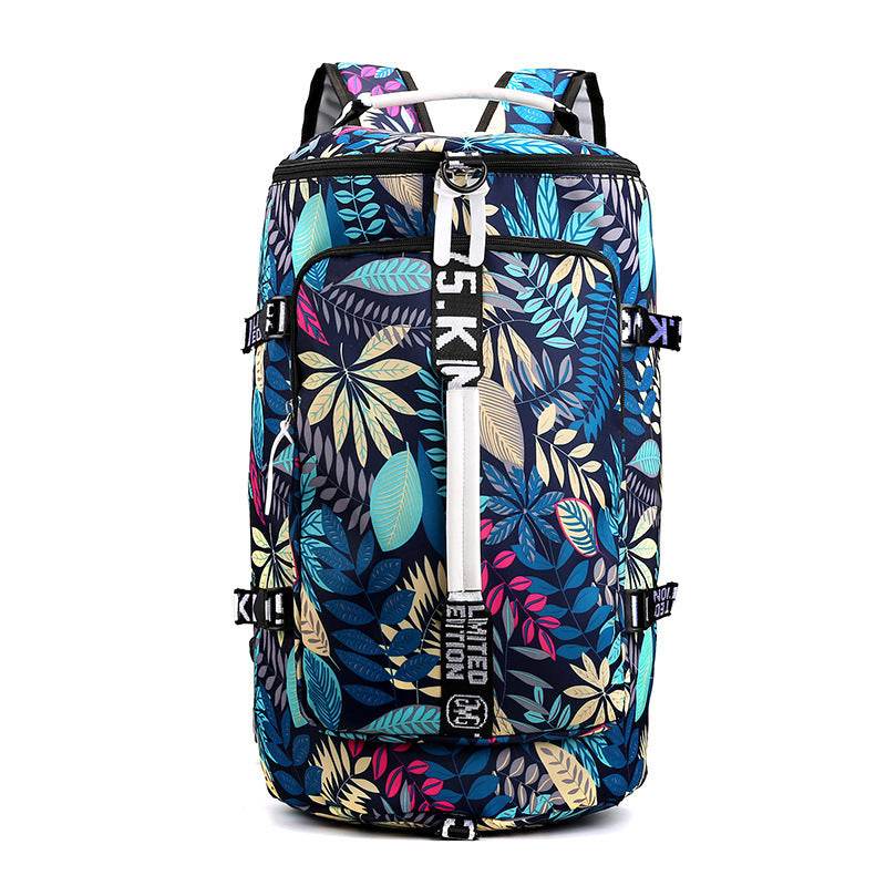 Lightweight gym bag male mountaineering bag - Mubimart