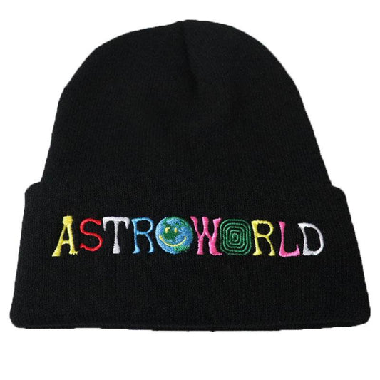 Autumn and winter men and women couple woolen hats - Mubimart
