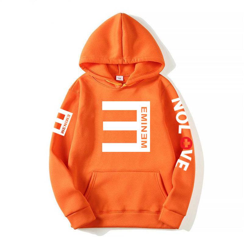 hooded hoodies thick anti-E sweater - Mubimart