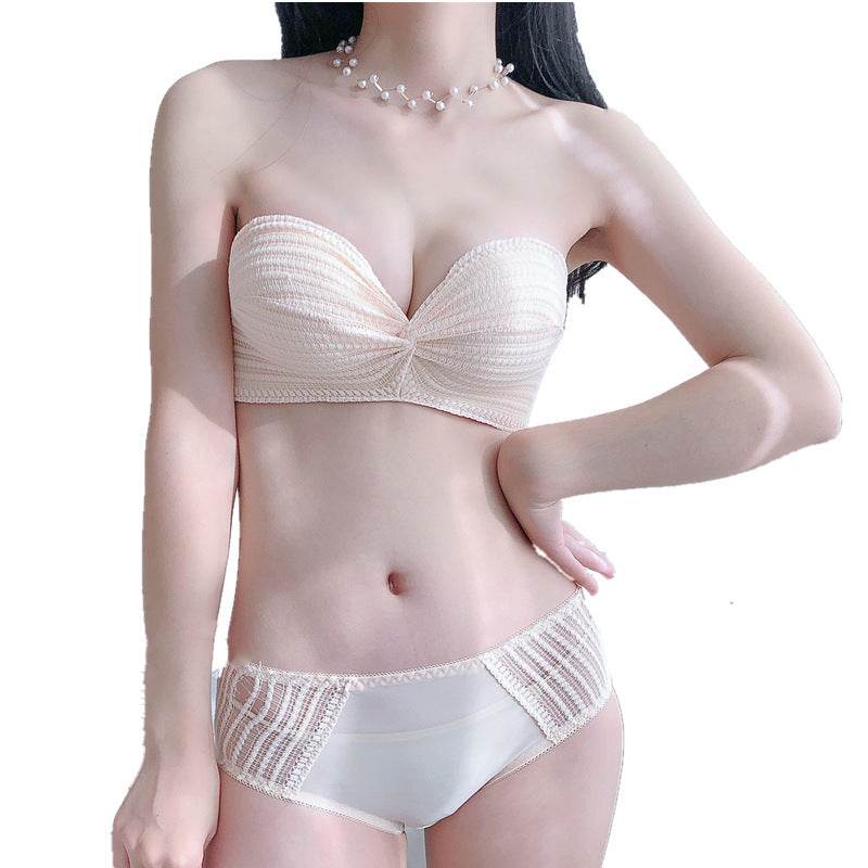 Strapless women's bra - Mubimart