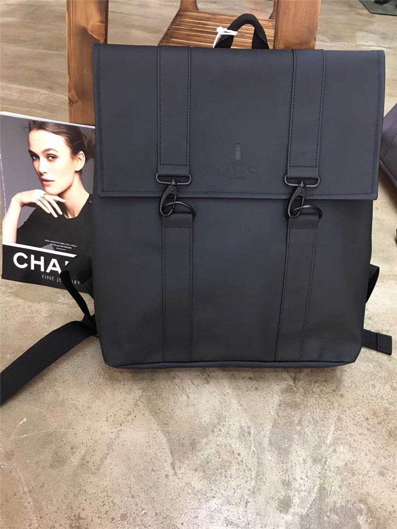 Backpack waterproof rain backpack - Mubimart