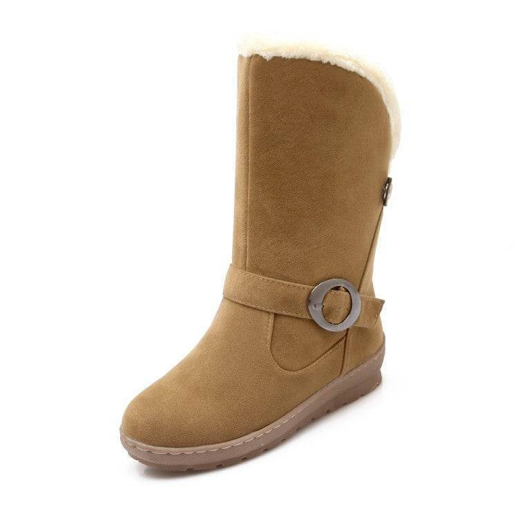 snow boots - Mubimart