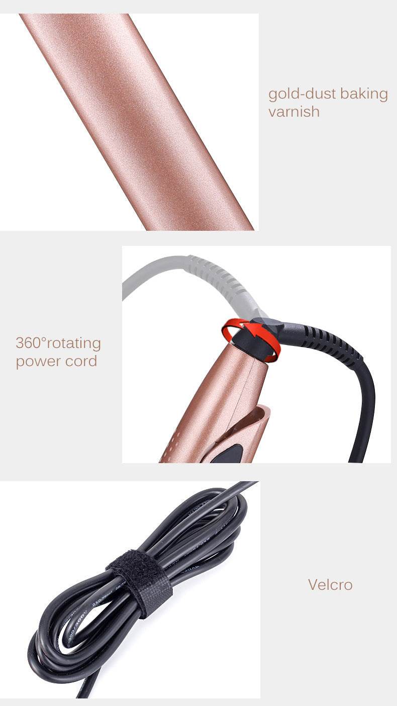 Mini hair straightener - Mubimart