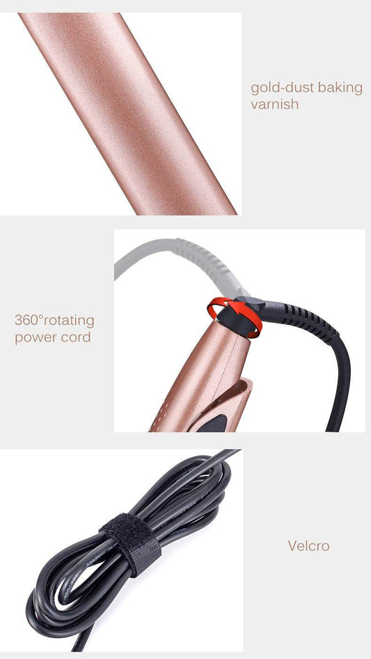 Mini hair straightener - Mubimart