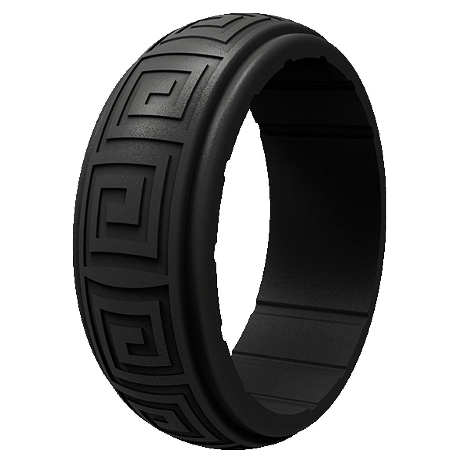 Original Silicone Silicone Ring - Mubimart