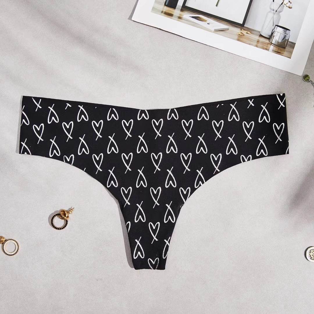 A piece of seamless women's thong - Mubimart