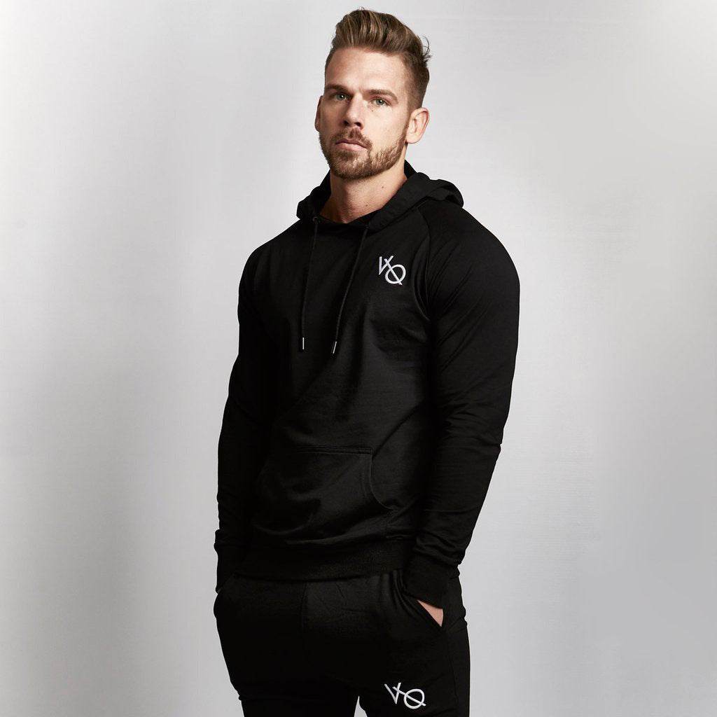 Men's fitness hoodies - Mubimart