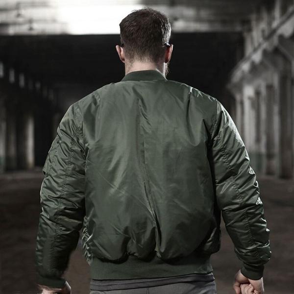 Men's bomber jacket