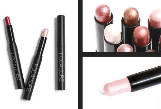 Focallure Eyeshadow Eyeliner Pencil In One - Mubimart