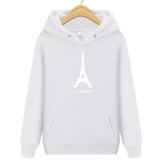 New Quality Brand Men and women Hoodie Autumn Male Hip Hop Streetwear Men Pullover Sweatshirts Hoodies Mens Fashion Hoodie - Mubimart