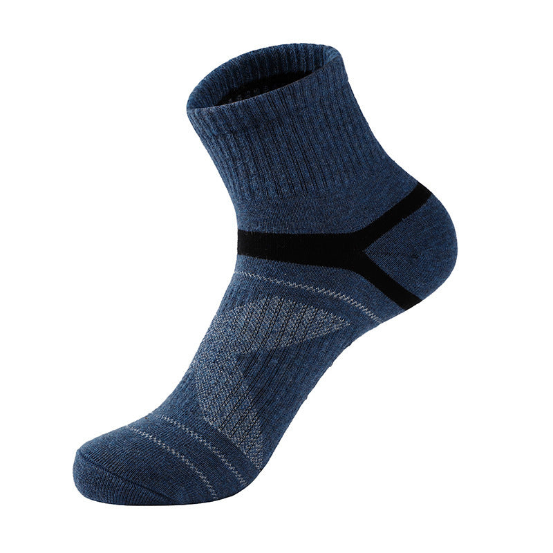 Sports socks basketball socks - Mubimart - Athletic socks 